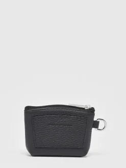 Porte-monnaie Original N cuir NATHAN BAUME
