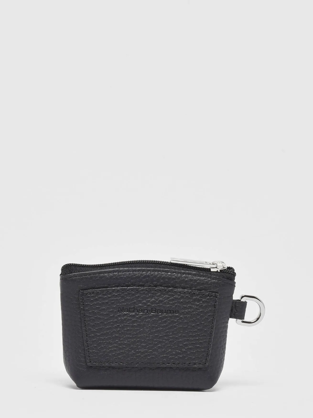 Porte-monnaie Original N cuir NATHAN BAUME