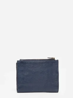 Porte-monnaie porte-cartes cuir BASILIC PEPPER