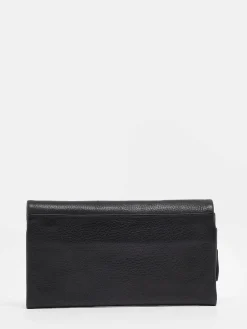 Porte-monnaie Smart cuir BASILIC PEPPER