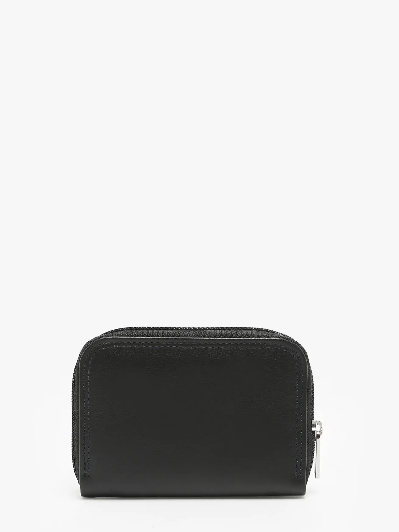 Porte-monnaie zippé Martin cuir LE TANNEUR