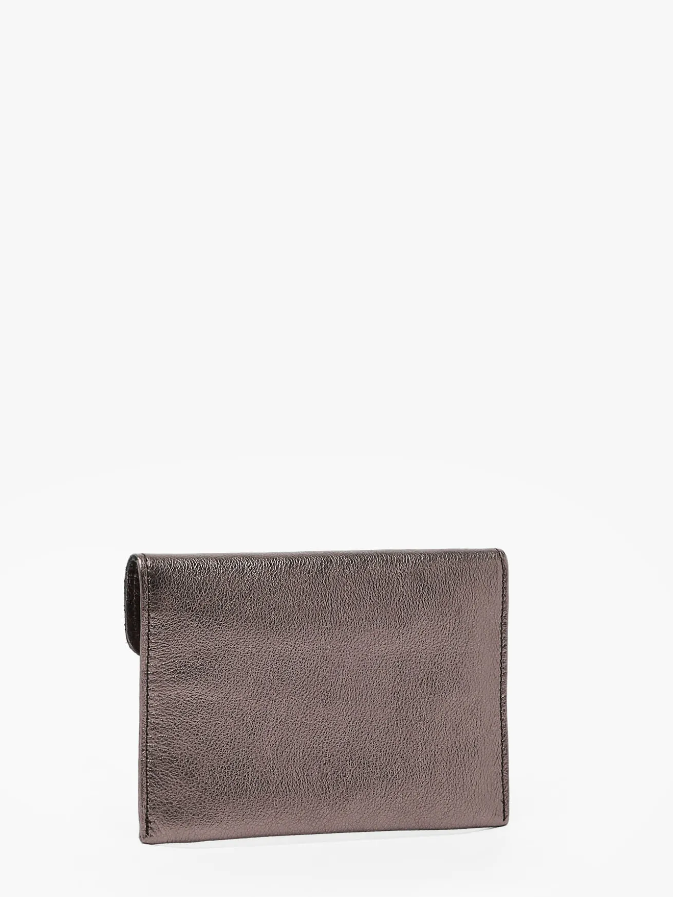 Porte-papiers Etincelle Irisée cuir ETRIER