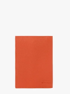 Porte-papiers Madras cuir ETRIER