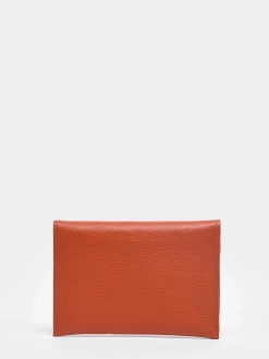 Porte-papiers Madras cuir ETRIER