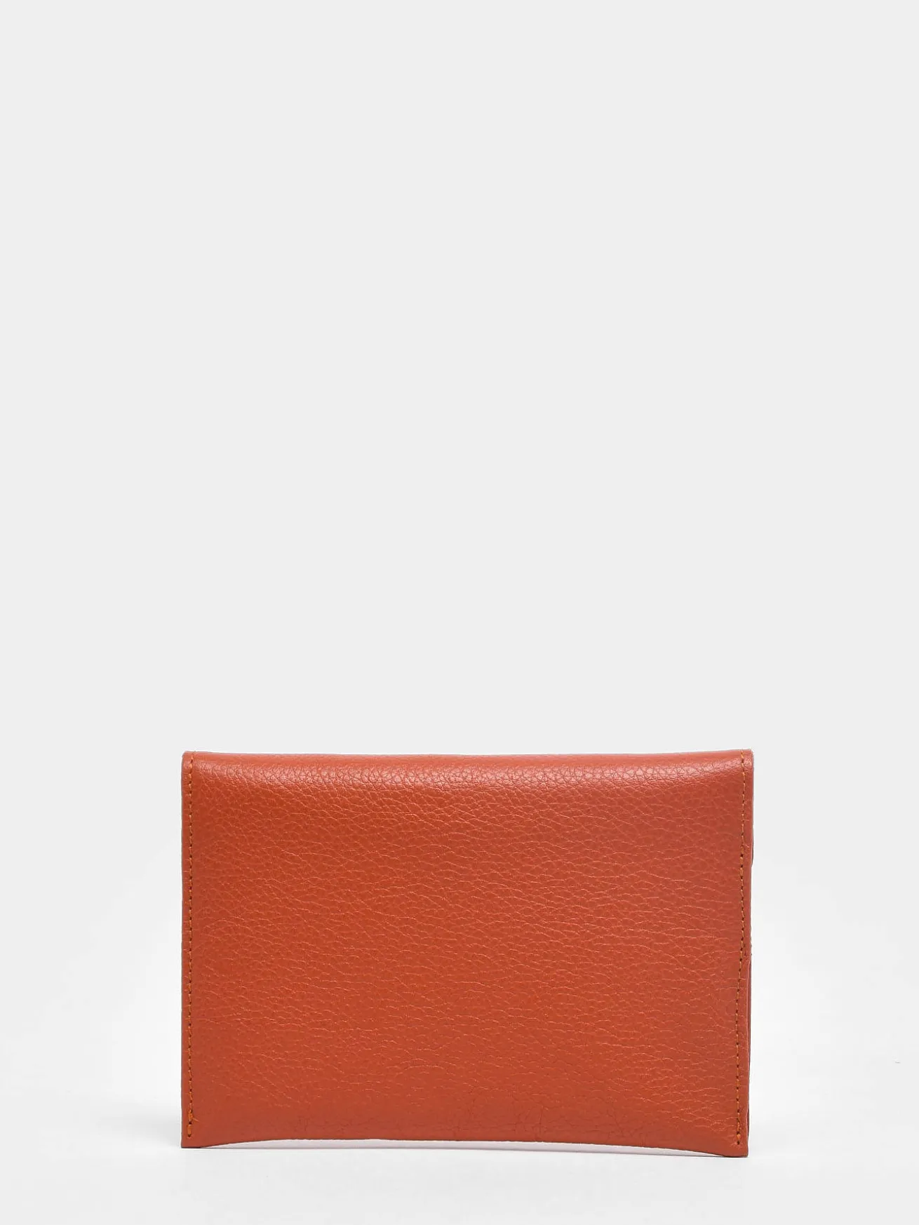 Porte-papiers Madras cuir ETRIER