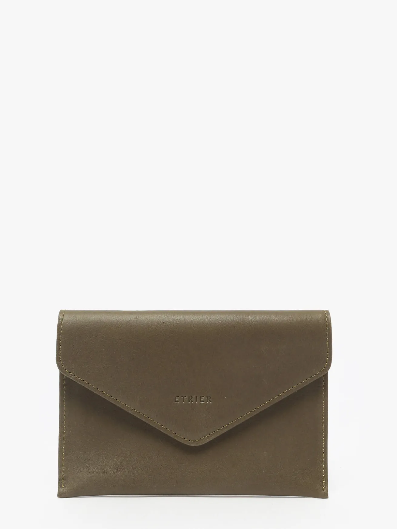 Porte-papiers Oil cuir ETRIER