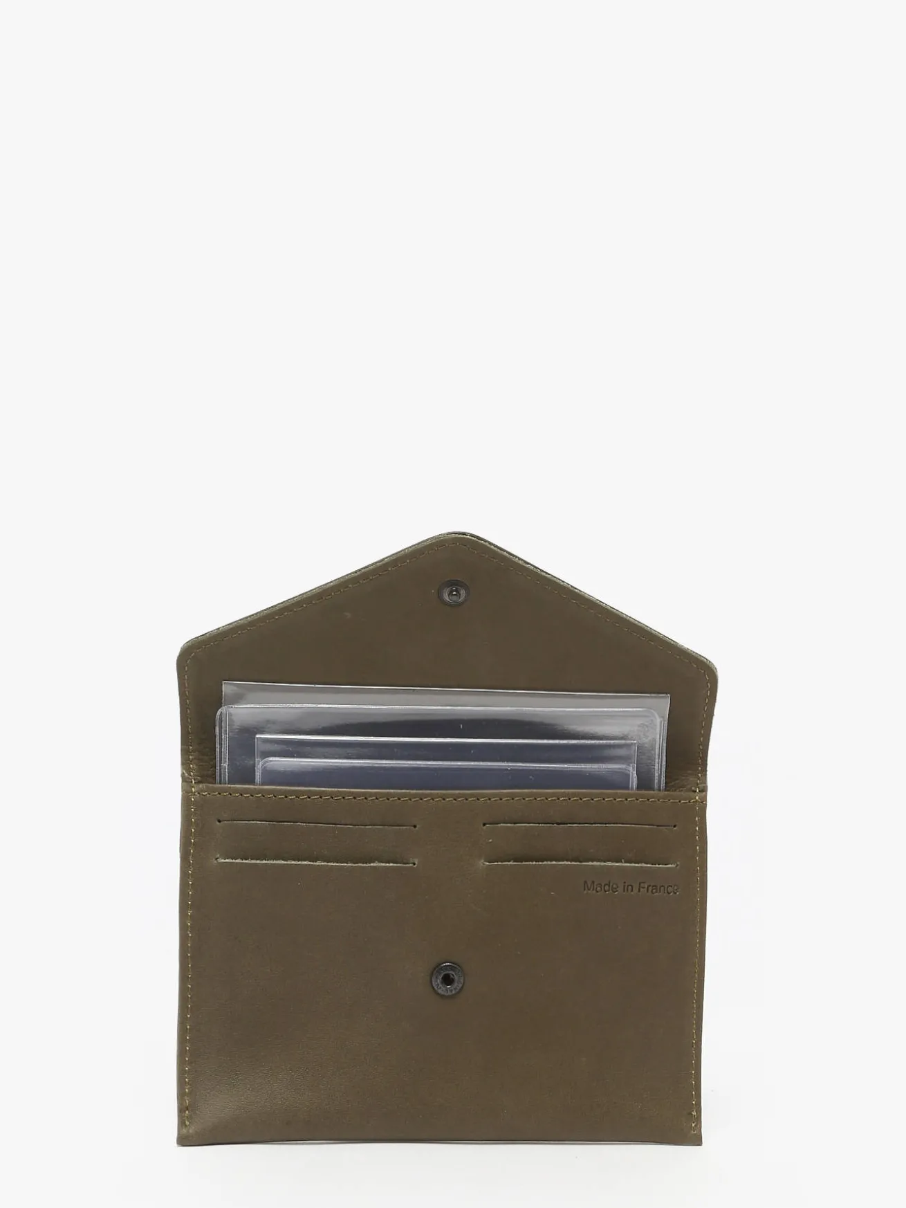 Porte-papiers Oil cuir ETRIER