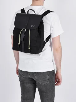Sac à dos 1 compartiment + PC 13'' FITZ AND HUXLEY