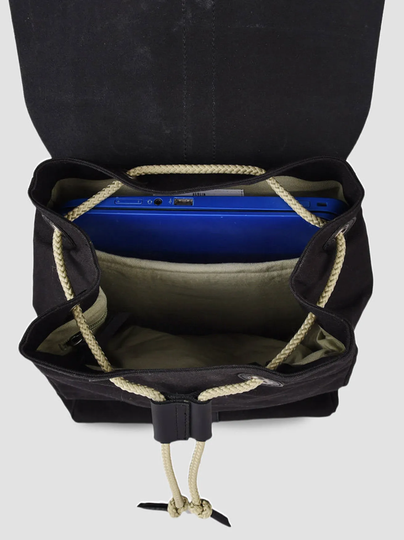Sac à dos 1 compartiment + PC 13'' FITZ AND HUXLEY