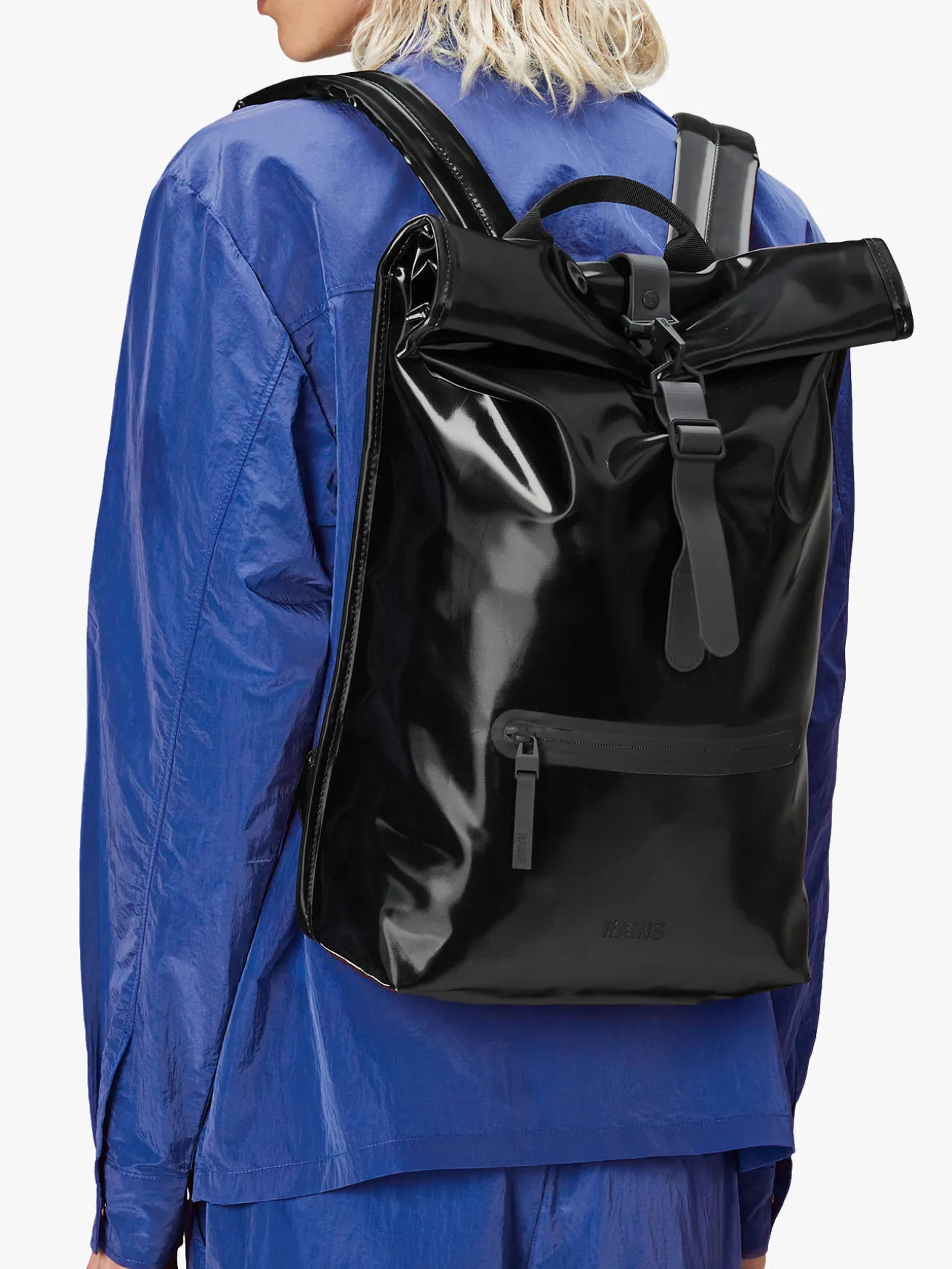 Sac à dos 1 compartiment + PC 14" RAINS