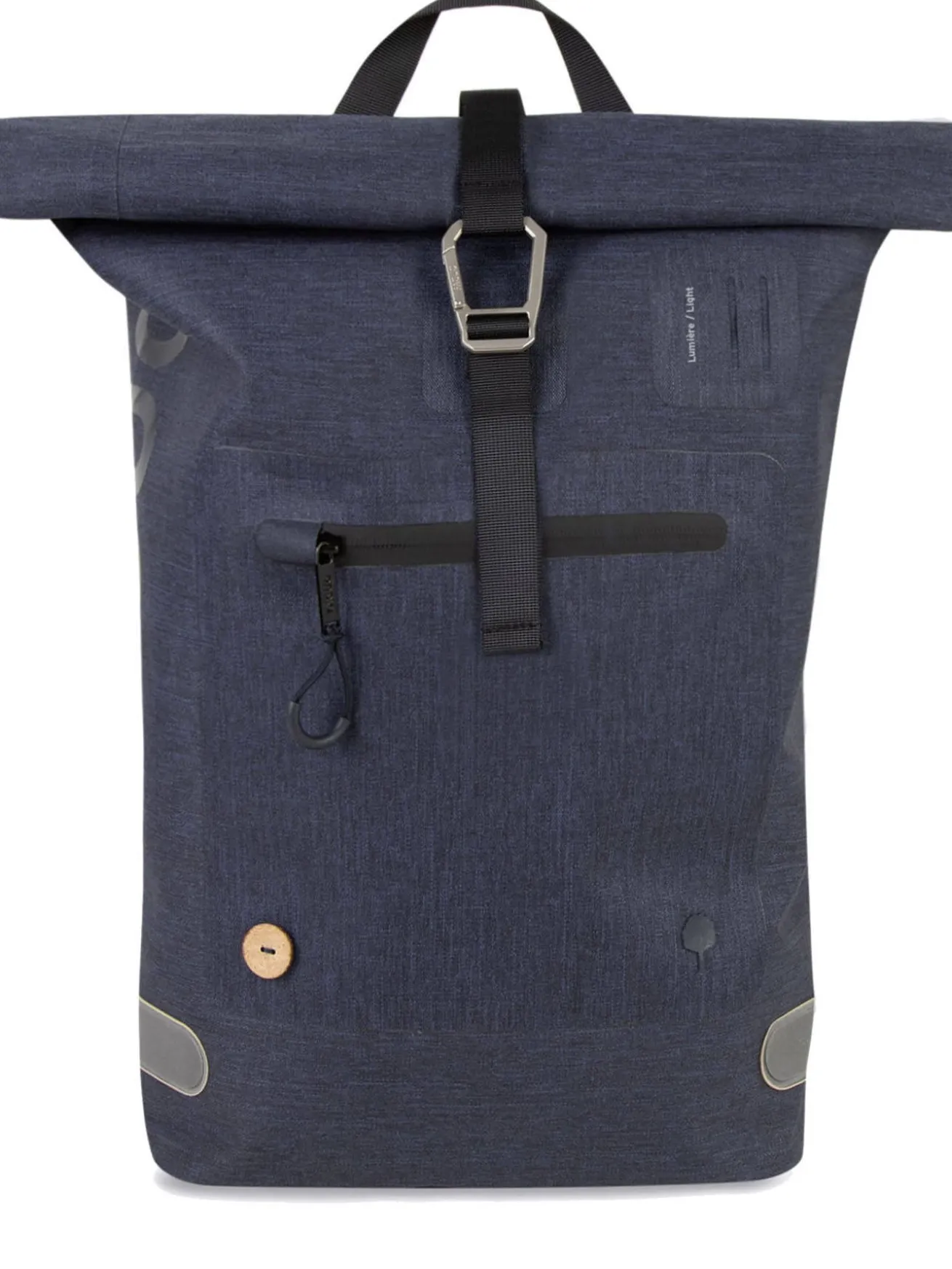 Sac à dos 1 compartiment + PC 15" FAGUO