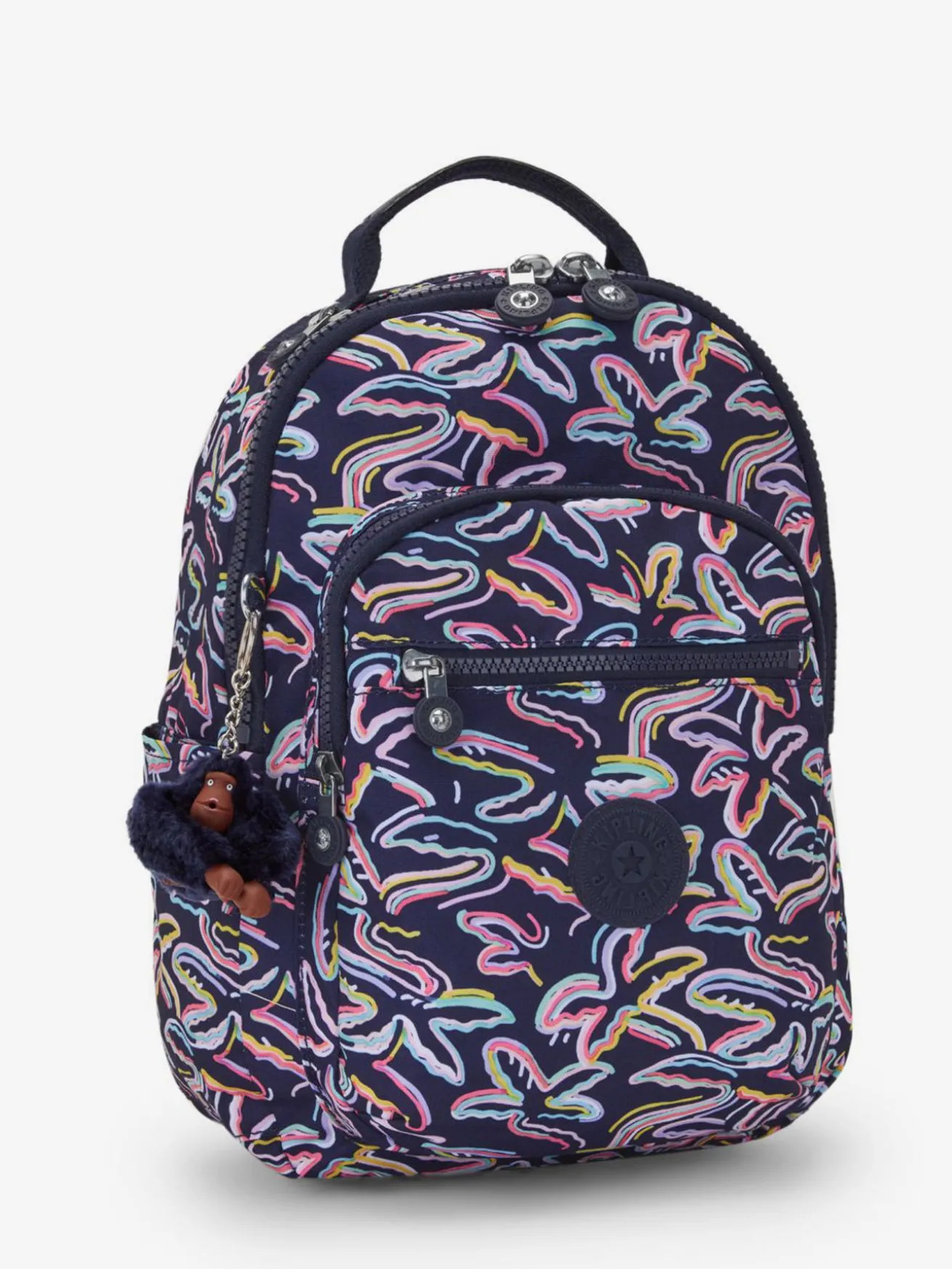 Sac à dos 1 compartiment + PC 15" KIPLING