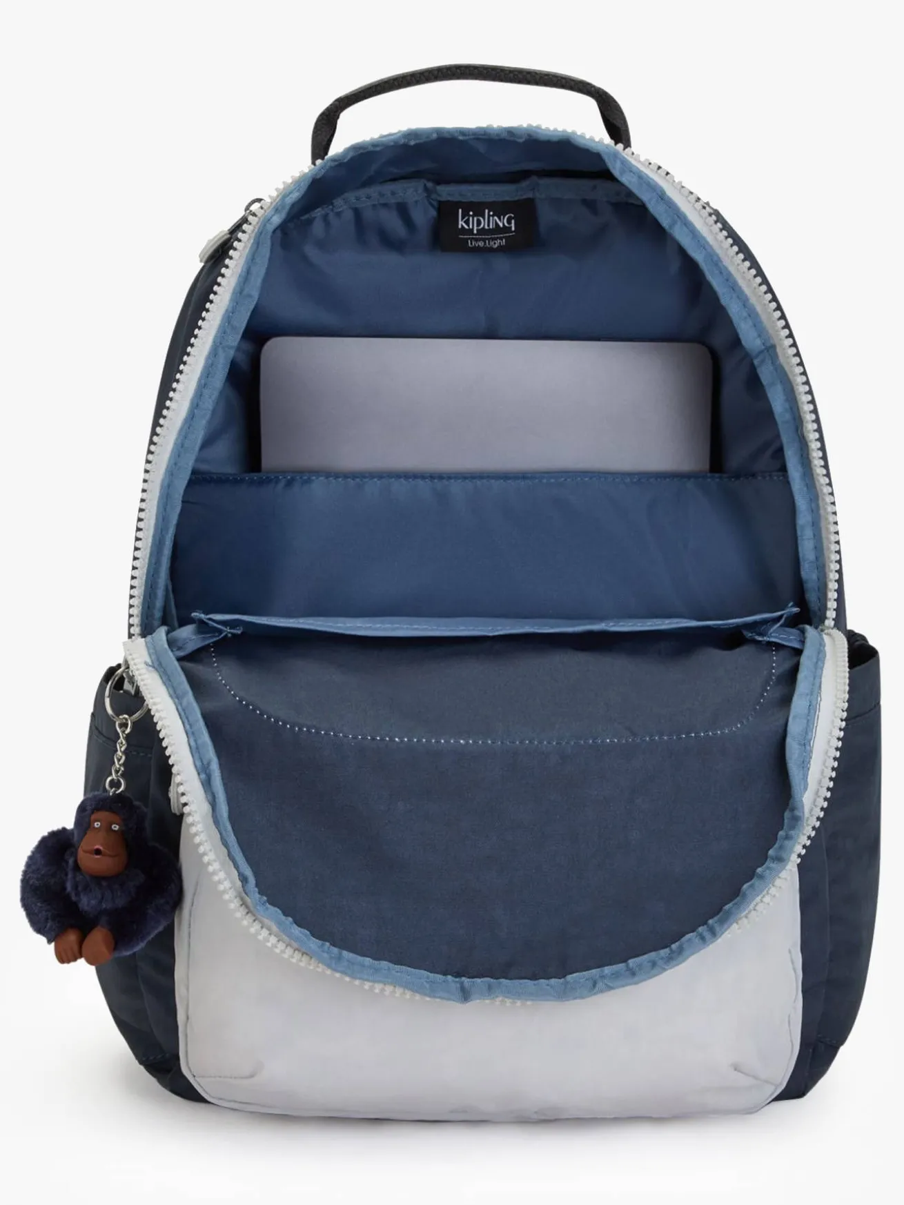 Sac à dos 1 compartiment + PC 15" KIPLING