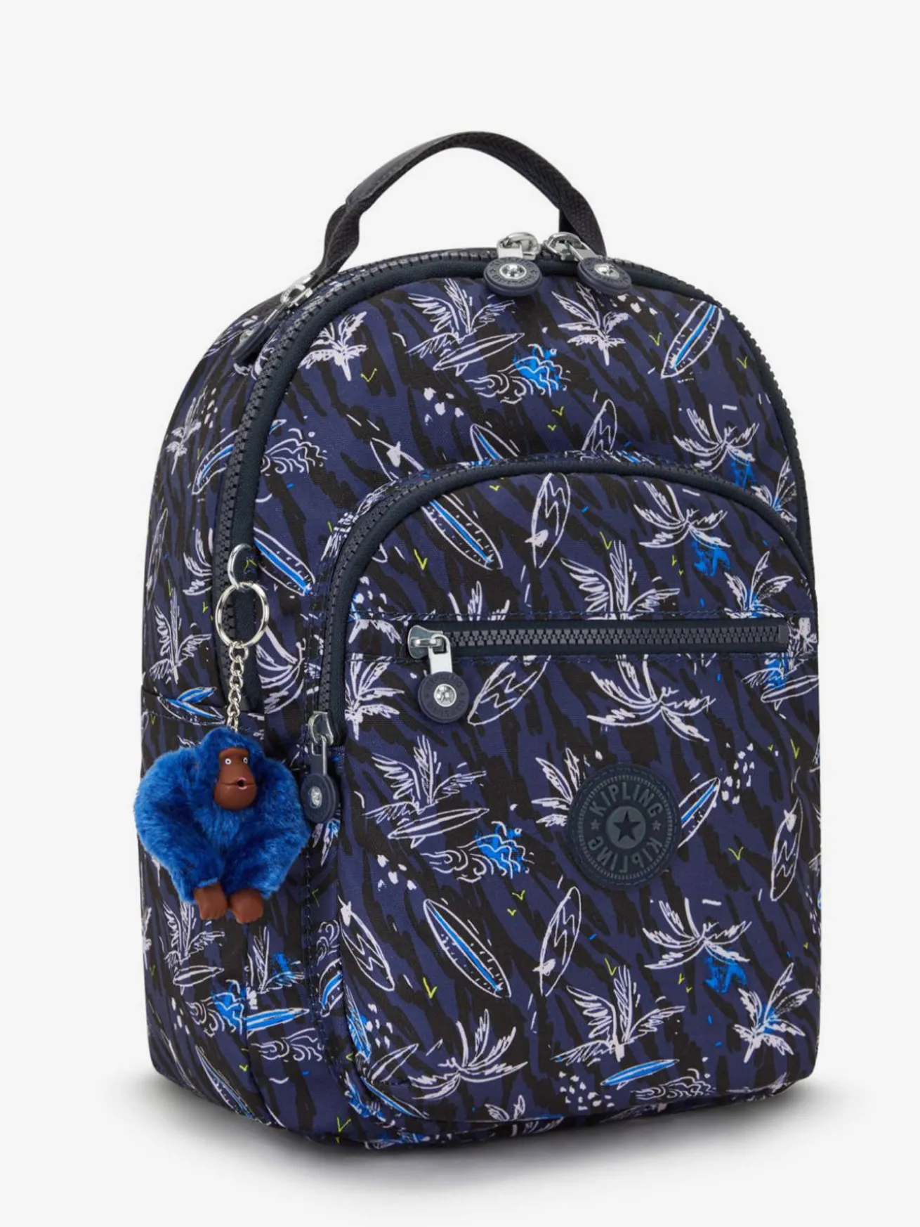 Sac à dos 1 compartiment + PC 15" KIPLING