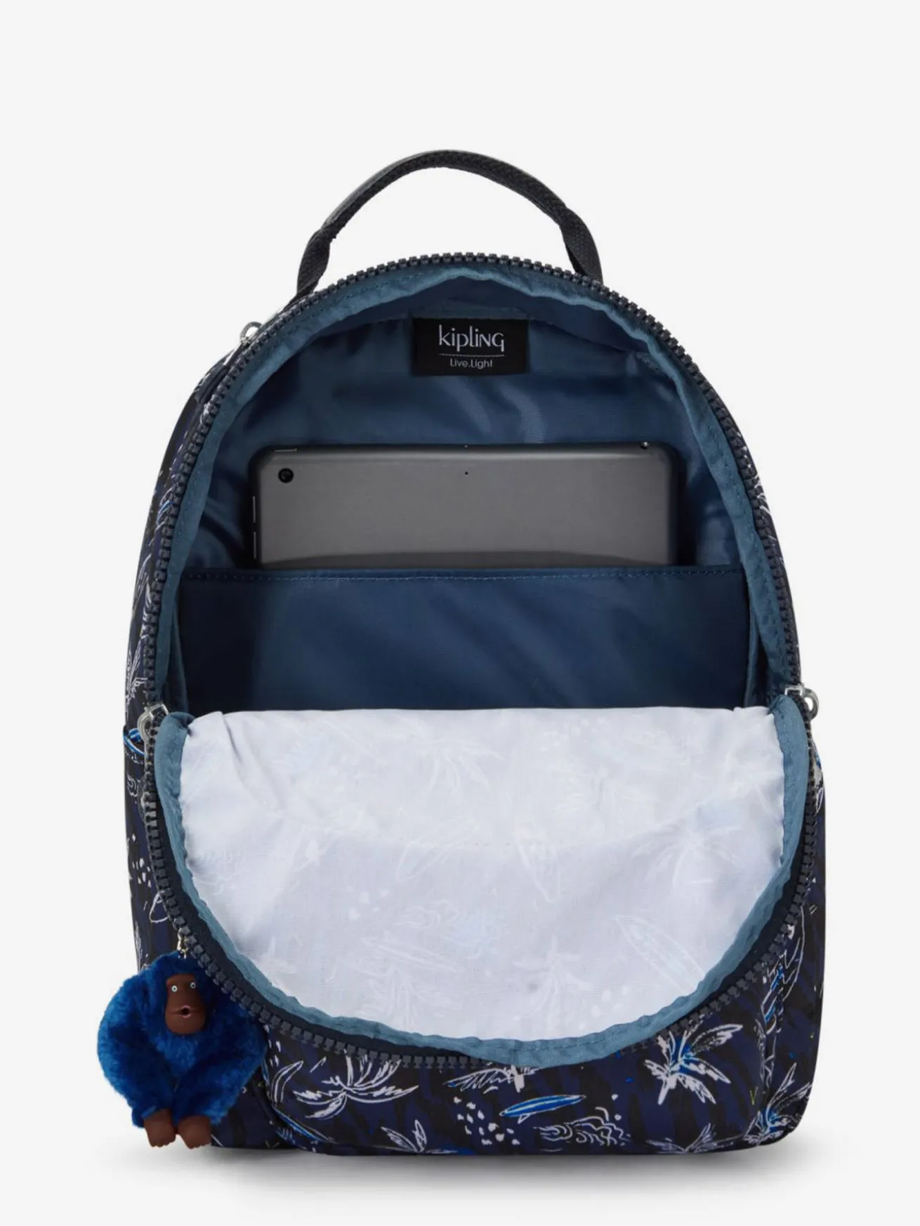 Sac à dos 1 compartiment + PC 15" KIPLING