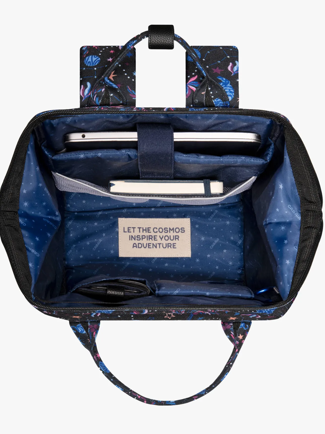 Sac à dos 1 compartiment + PC 13" CABAIA
