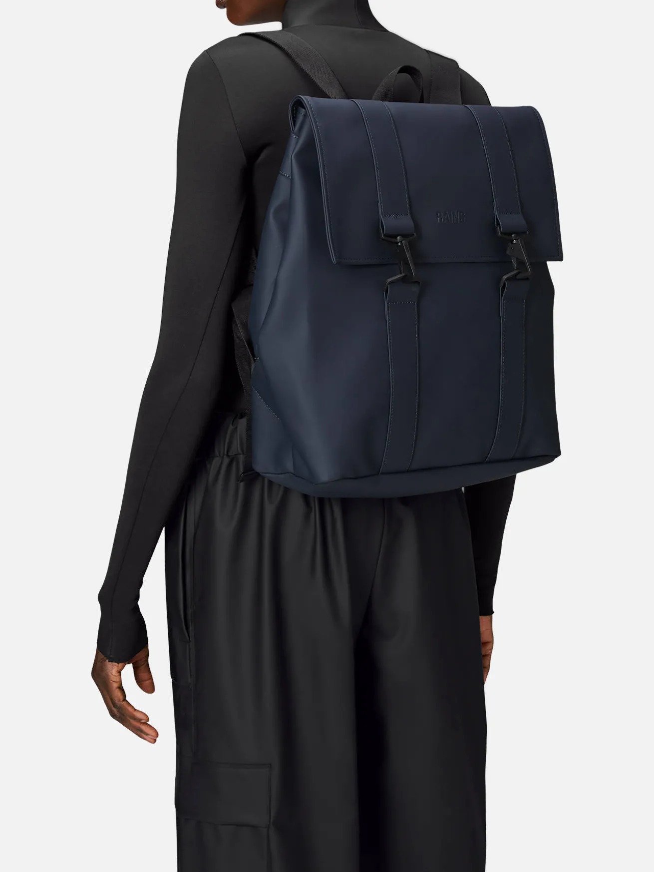 Sac à dos 1 compartiment + PC 15" RAINS