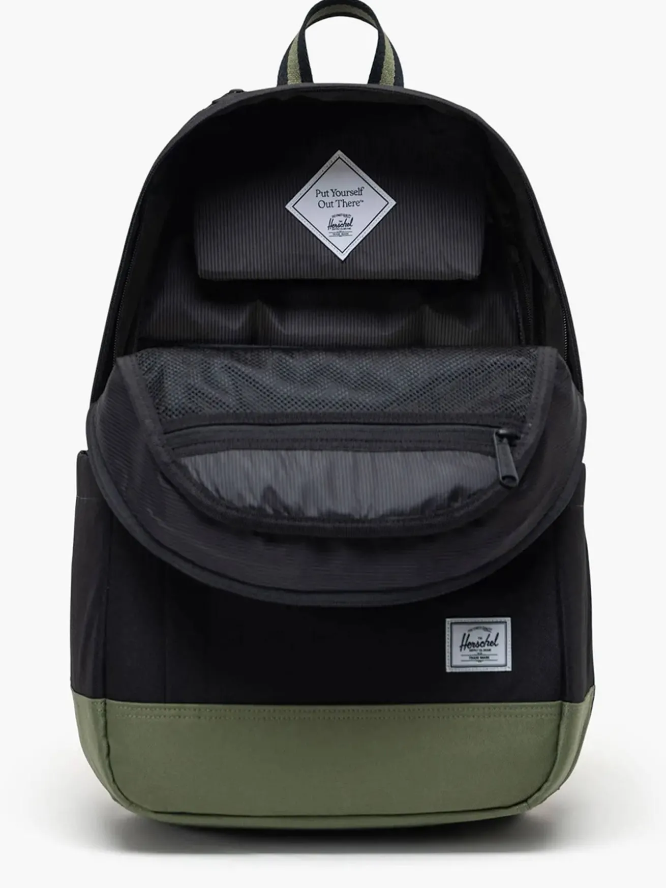 Sac à dos 1 compartiment + PC 15" HERSCHEL