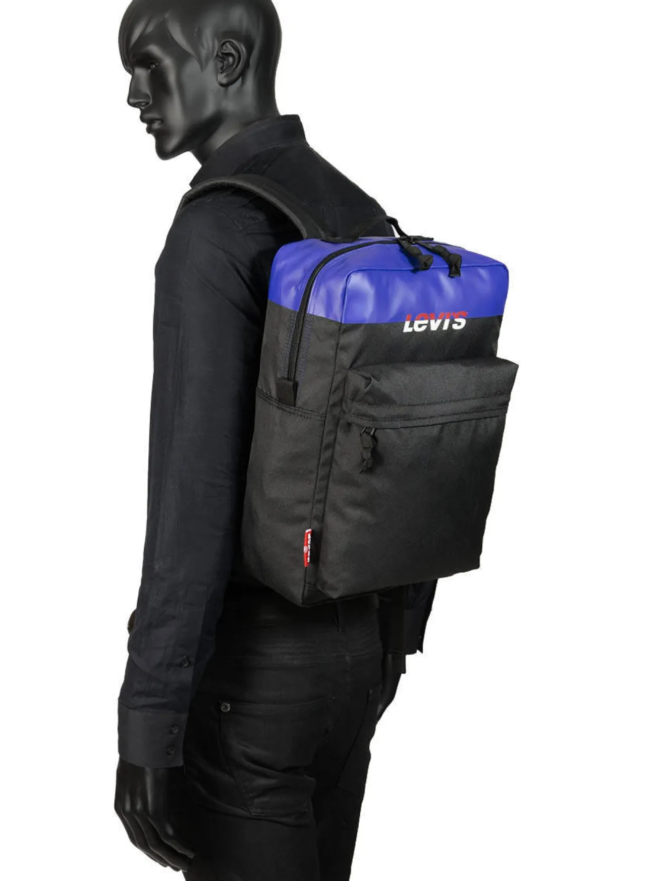 Sac à dos 1 compartiment + PC 15'' LEVI'S