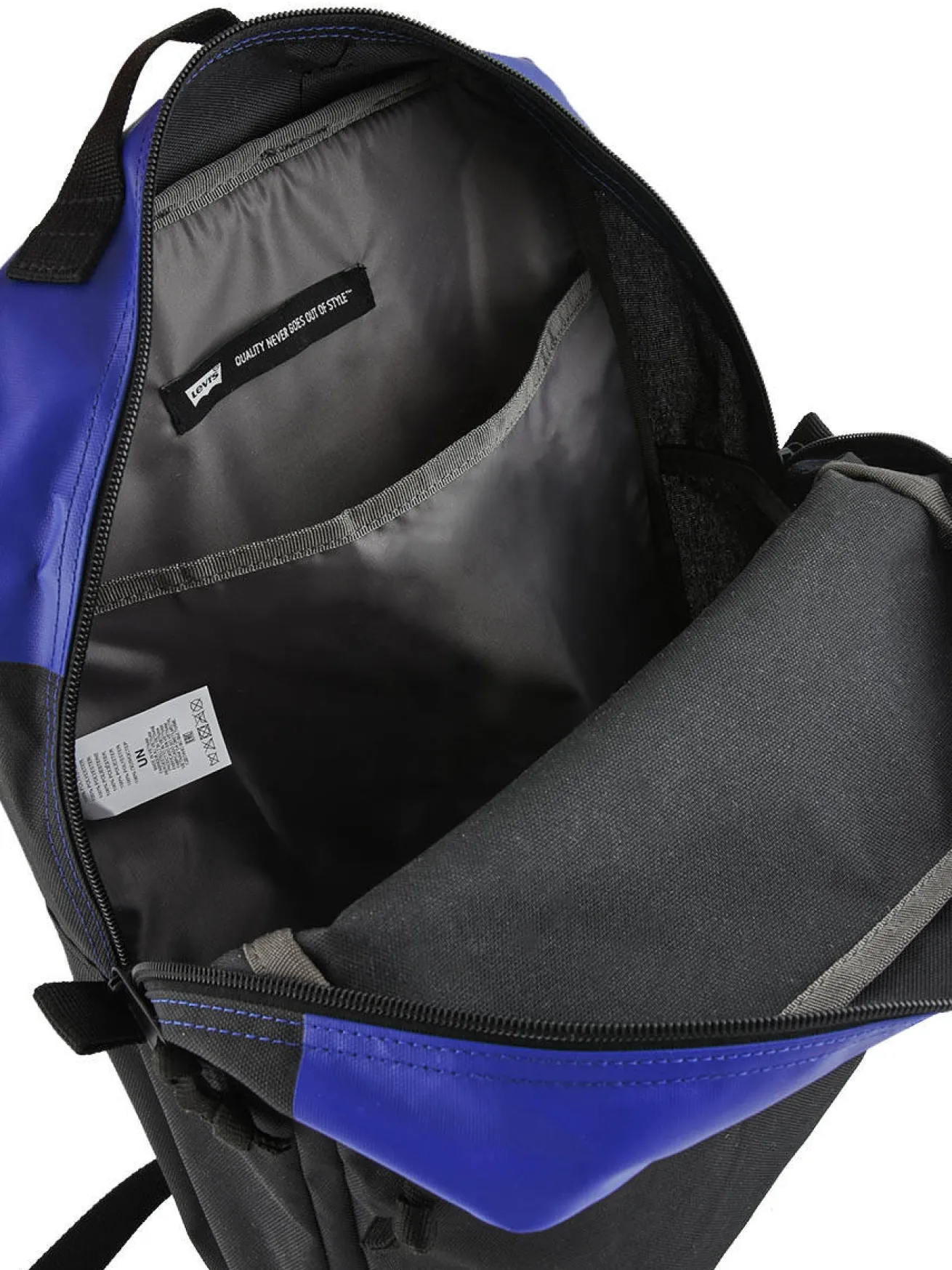 Sac à dos 1 compartiment + PC 15'' LEVI'S