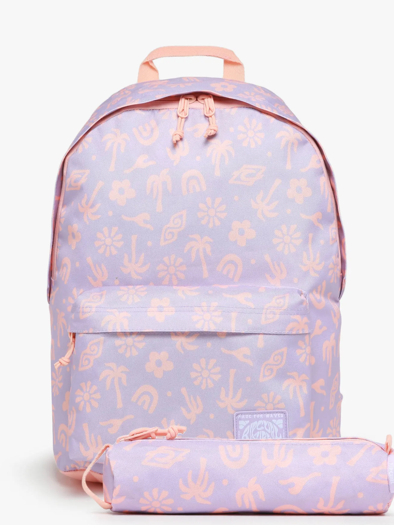 Sac à dos 1 compartiment + Trousse offerte RIP CURL