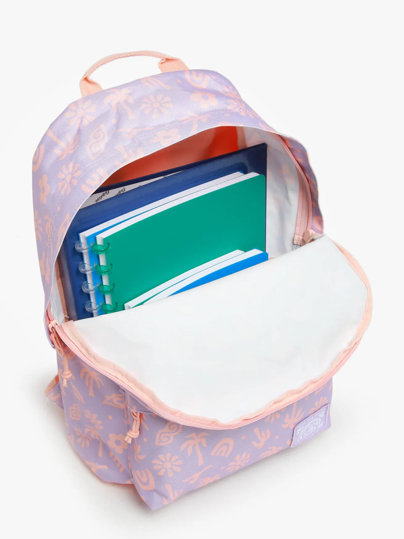 Sac à dos 1 compartiment + Trousse offerte RIP CURL