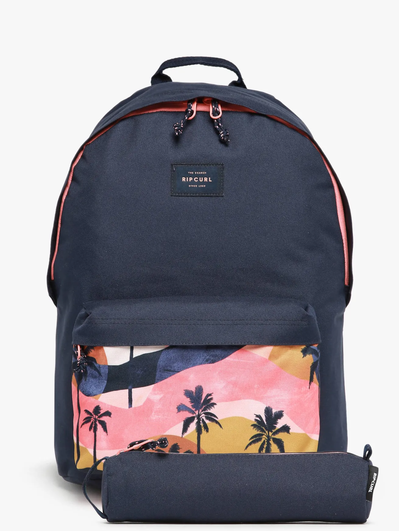 Sac à dos 1 compartiment + Trousse offerte RIP CURL
