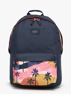 Sac à dos 1 compartiment + Trousse offerte  RIP CURL