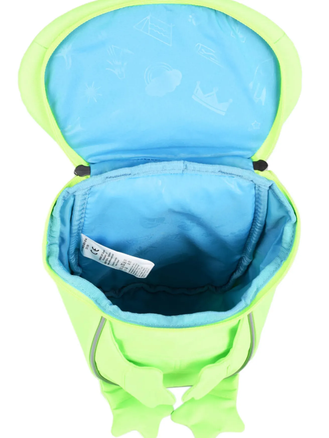 Sac à dos 1 compartiment AFFENZAHN