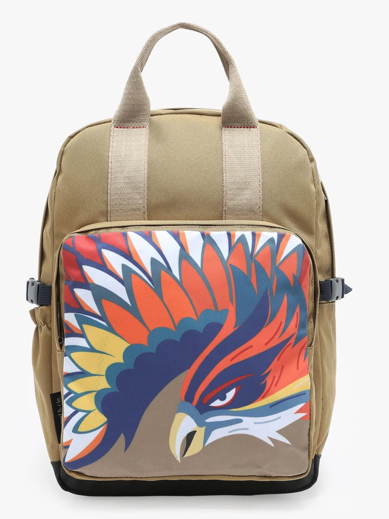 Sac à dos 1 compartiment CARAMEL ET CIE