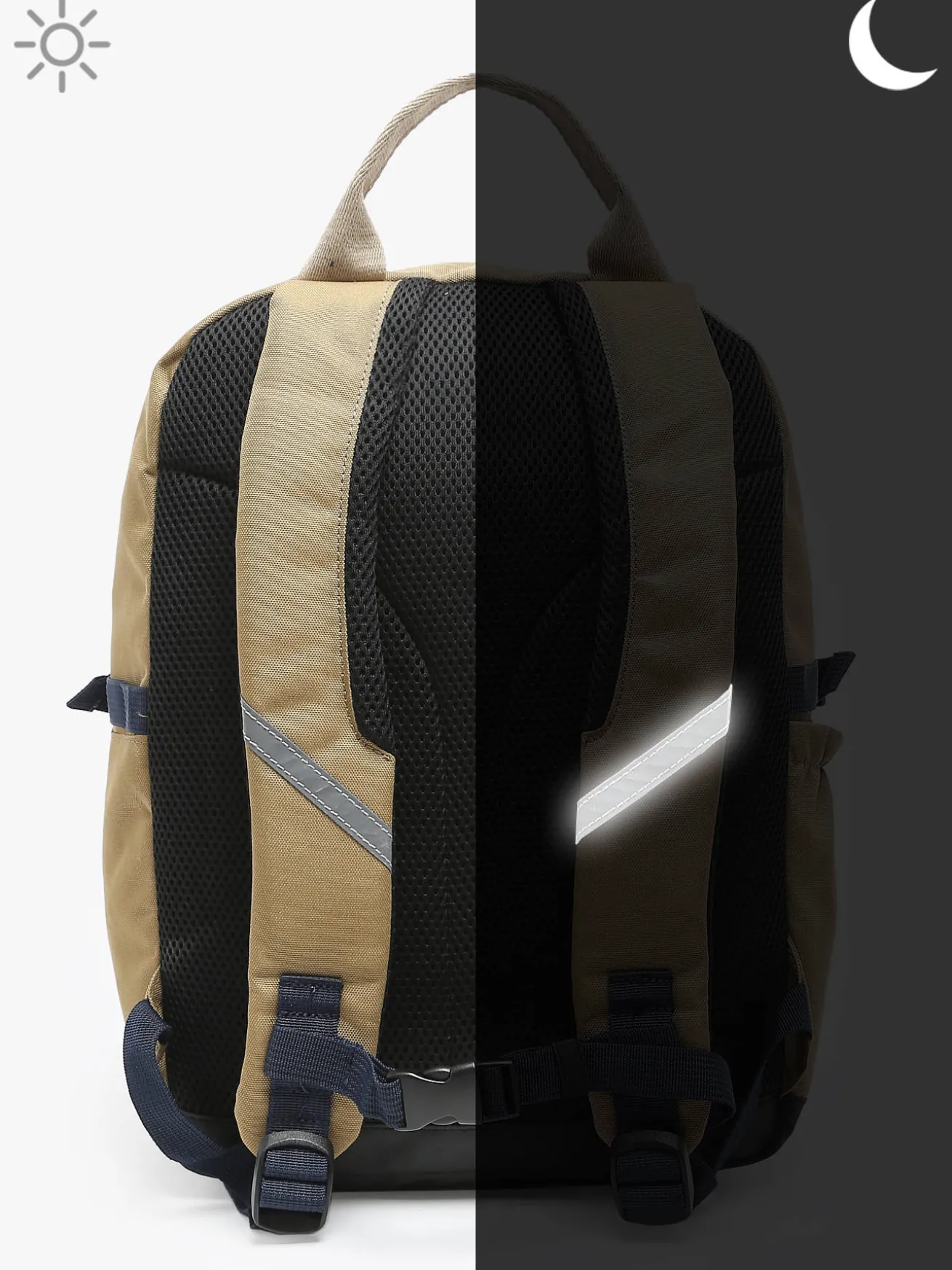Sac à dos 1 compartiment CARAMEL ET CIE