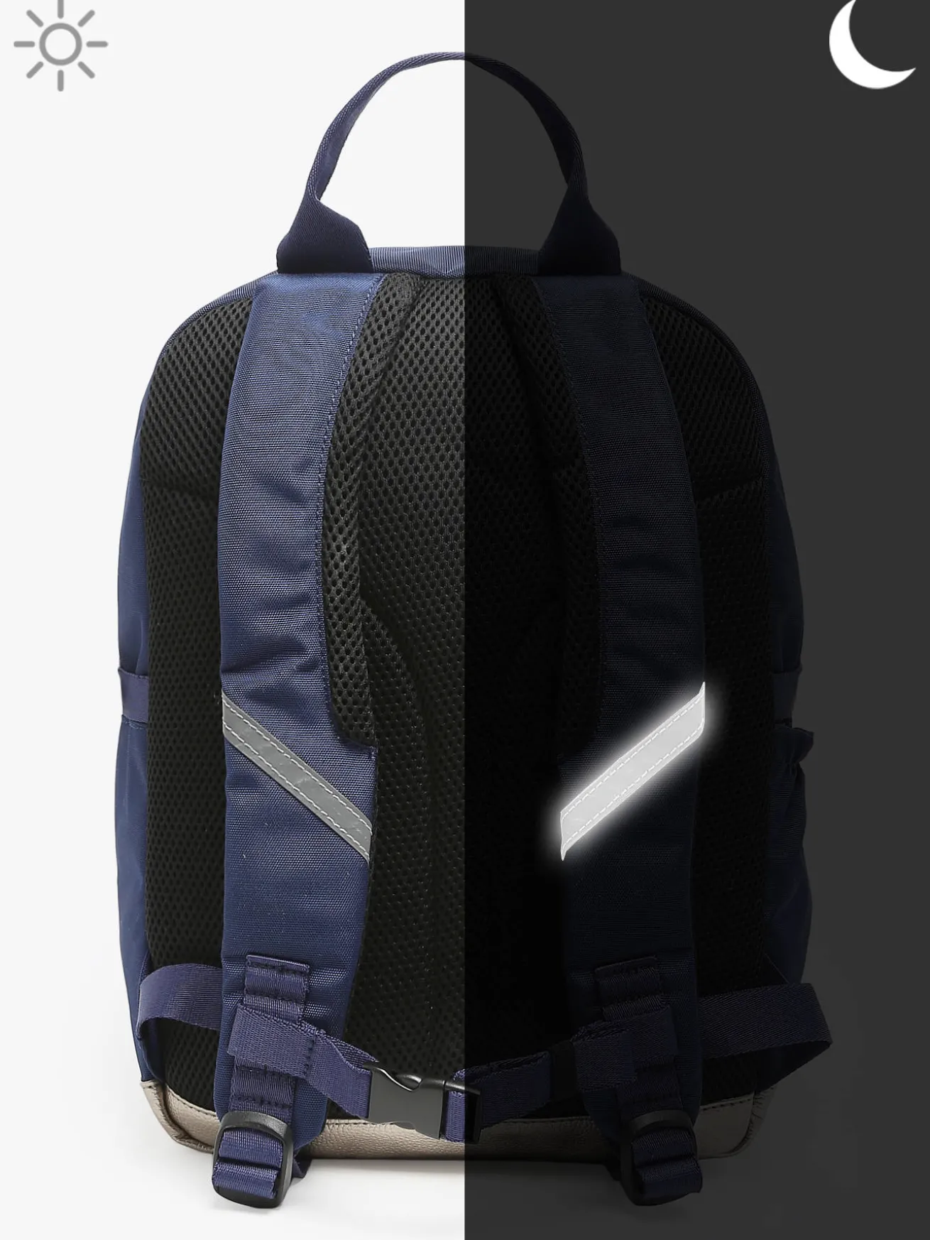 Sac à dos 1 compartiment CARAMEL ET CIE