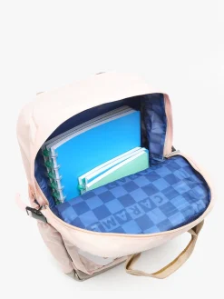 Sac à dos 1 compartiment CARAMEL ET CIE