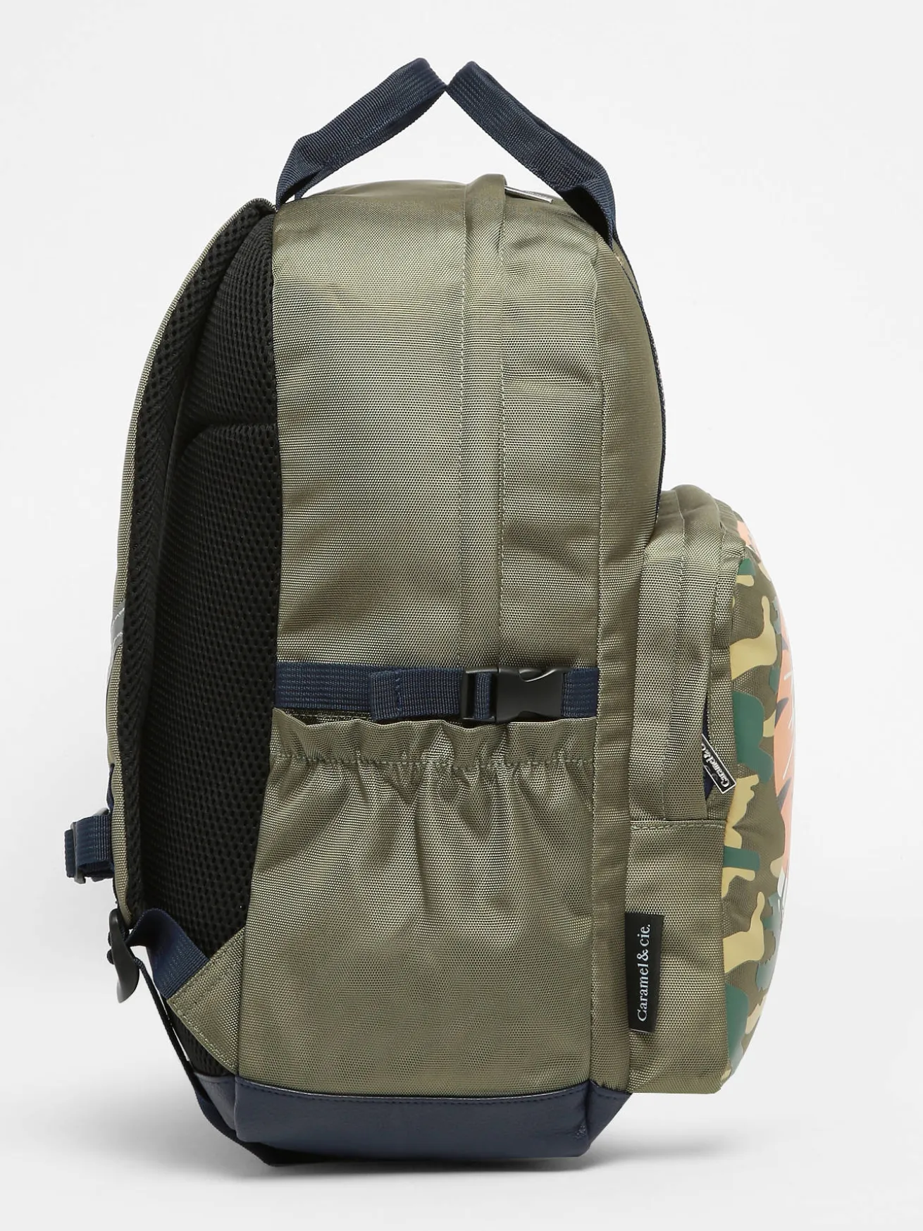 Sac à dos 1 compartiment CARAMEL ET CIE