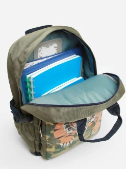 Sac à dos 1 compartiment CARAMEL ET CIE