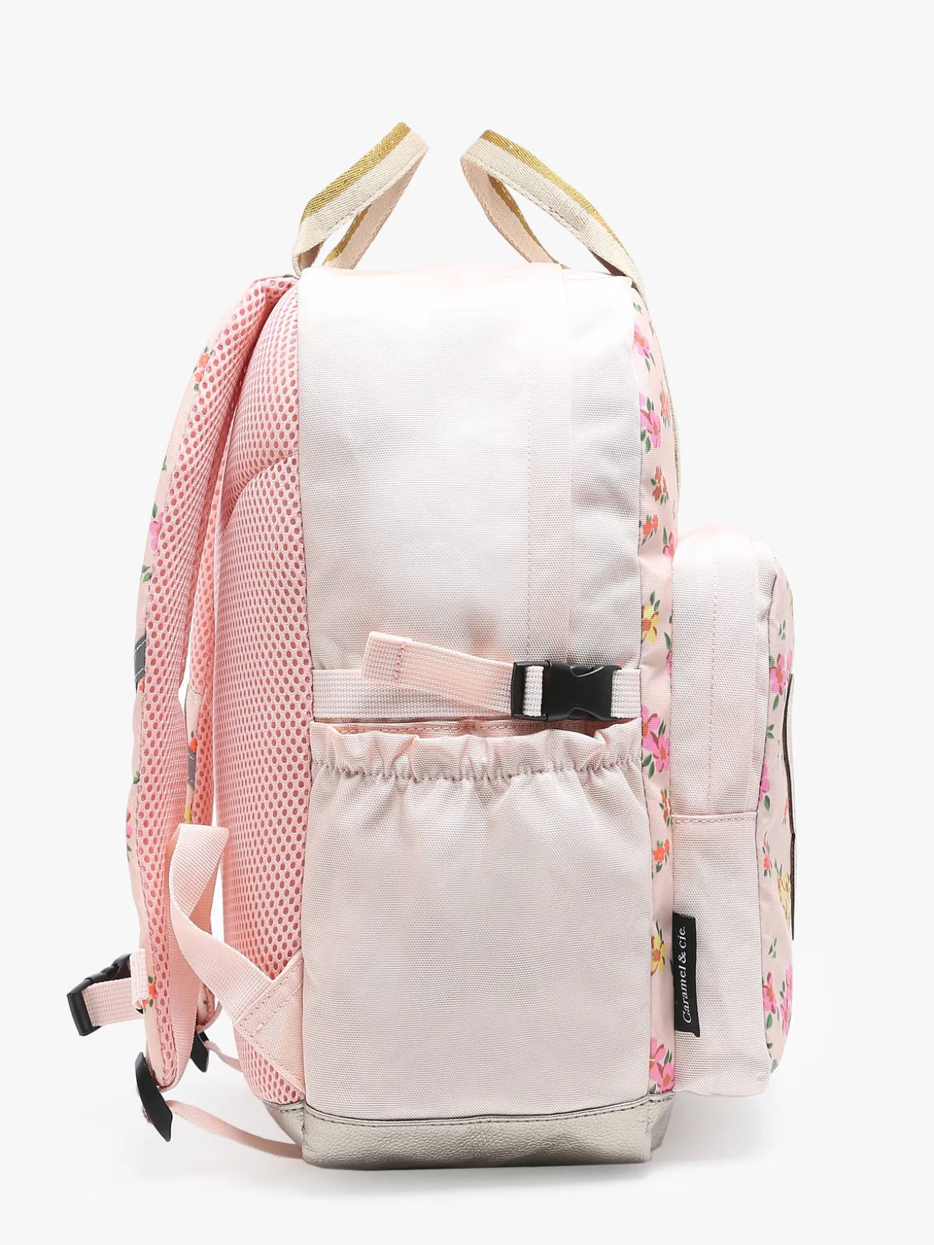 Sac à dos 1 compartiment CARAMEL ET CIE