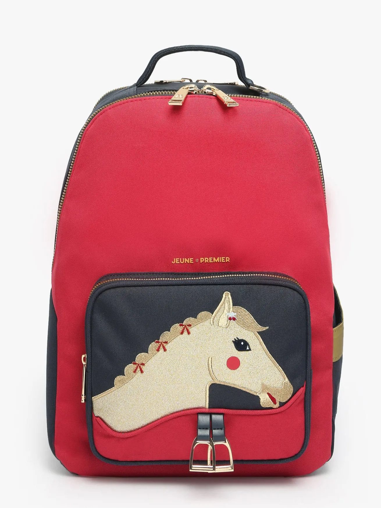 Sac à dos 1 compartiment JEUNE PREMIER