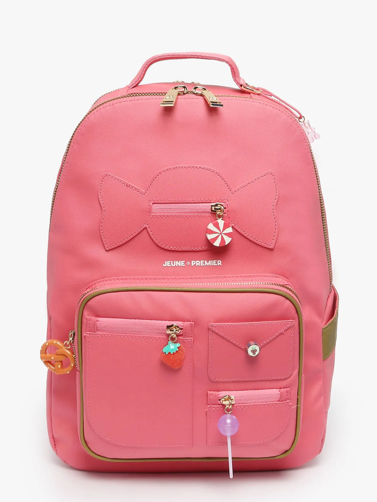 Sac à dos 1 compartiment JEUNE PREMIER