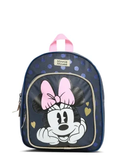 Sac à dos 1 compartiment MICKEY AND MINNIE MOUSE