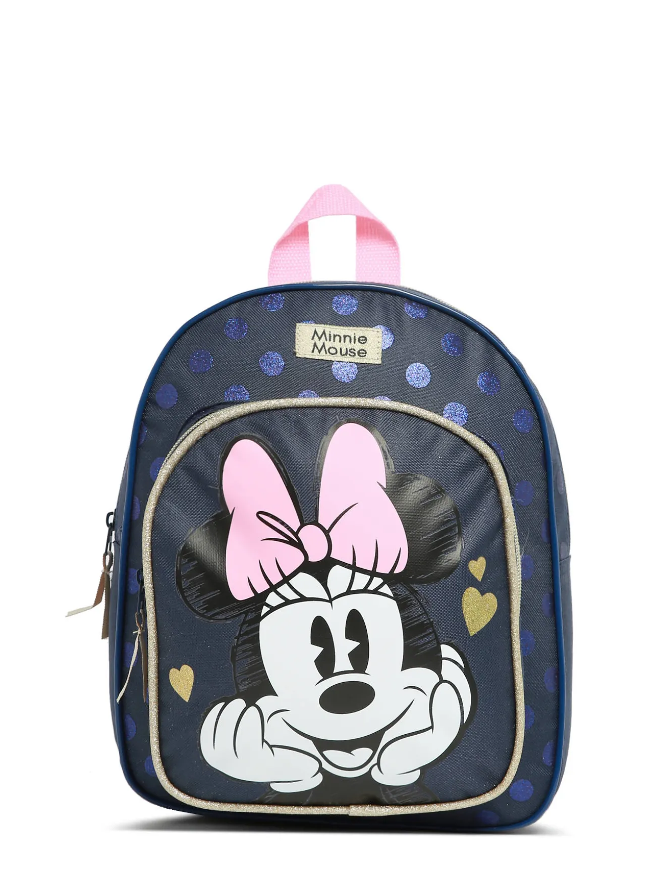 Sac à dos 1 compartiment MICKEY AND MINNIE MOUSE
