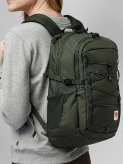 Sac à dos 2 compartiments + PC 13" FJALLRAVEN