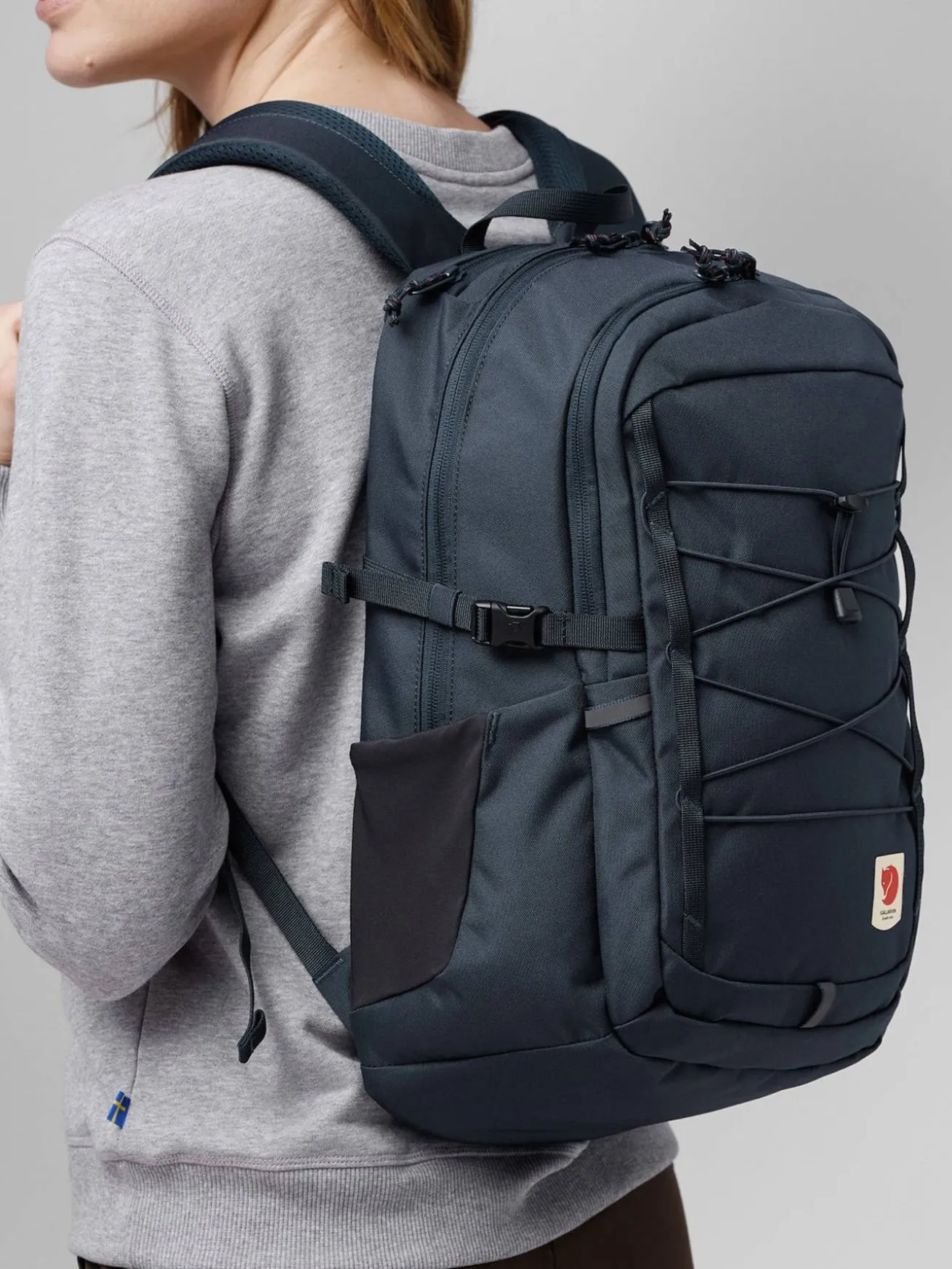 Sac à dos 2 compartiments + PC 13" FJALLRAVEN