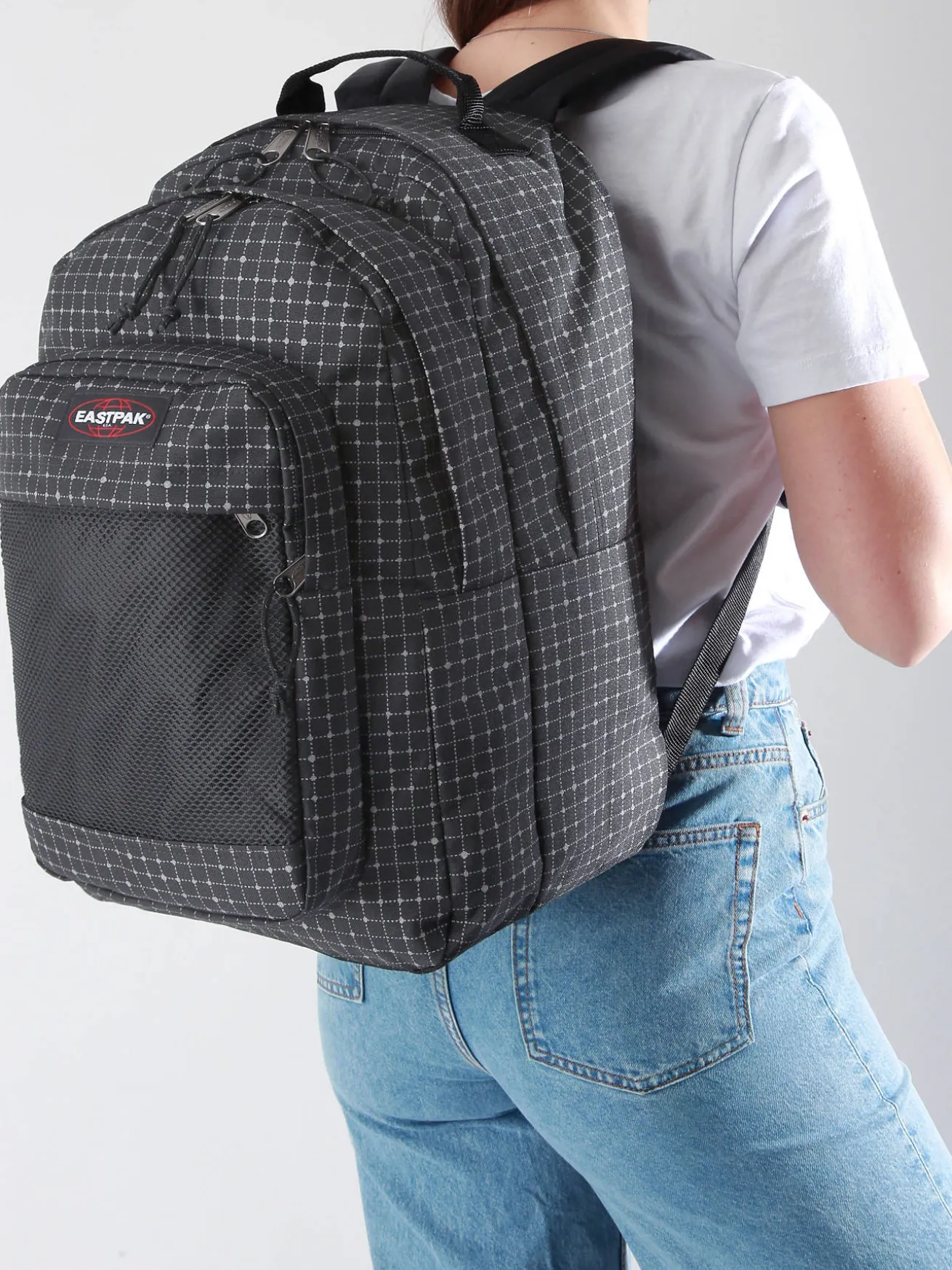 Sac à dos 2 compartiments + PC 15" EASTPAK