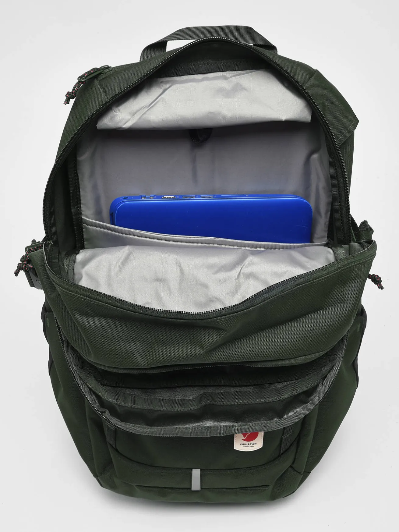 Sac à dos 2 compartiments + PC 15" FJALLRAVEN
