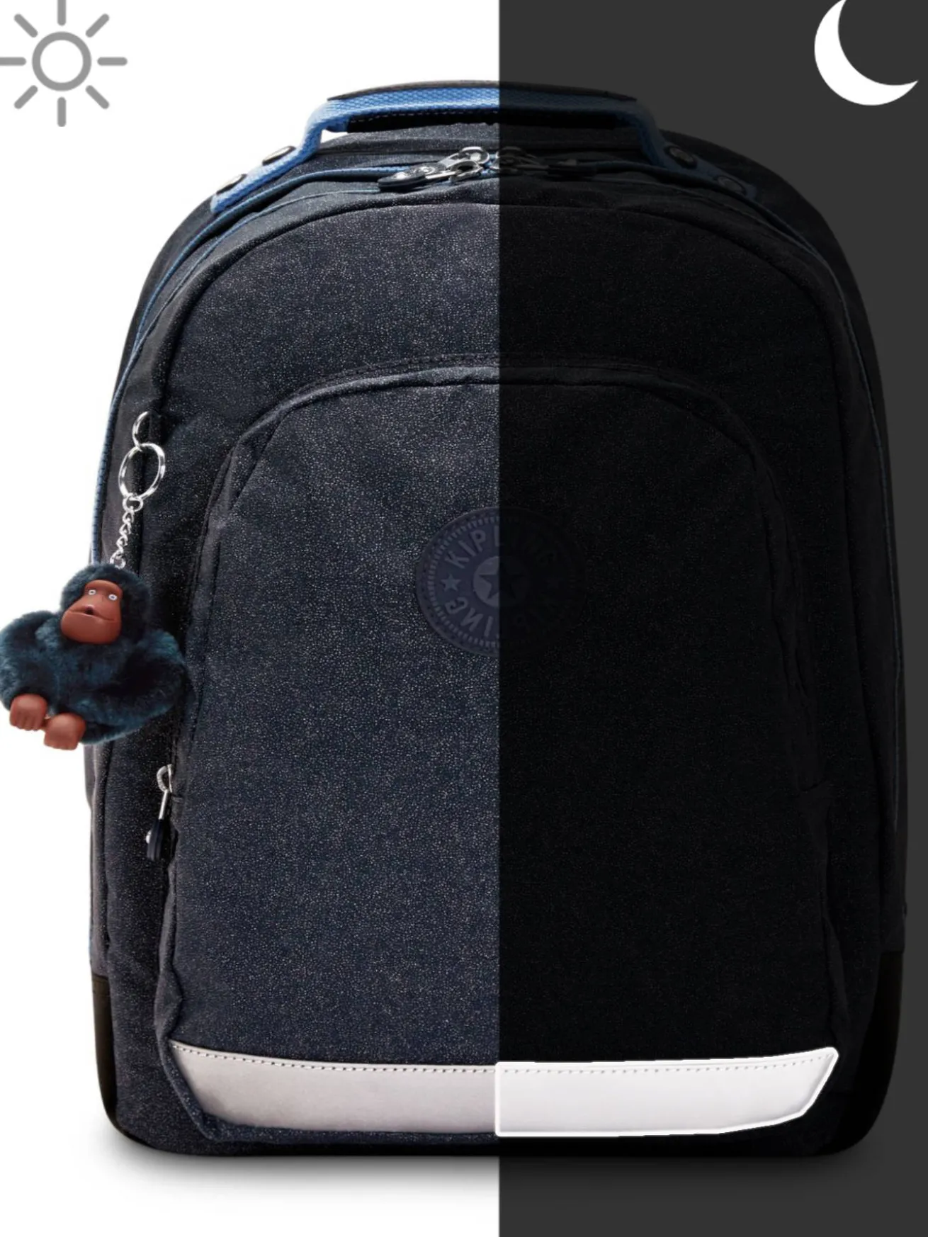 Sac à dos 2 compartiments KIPLING