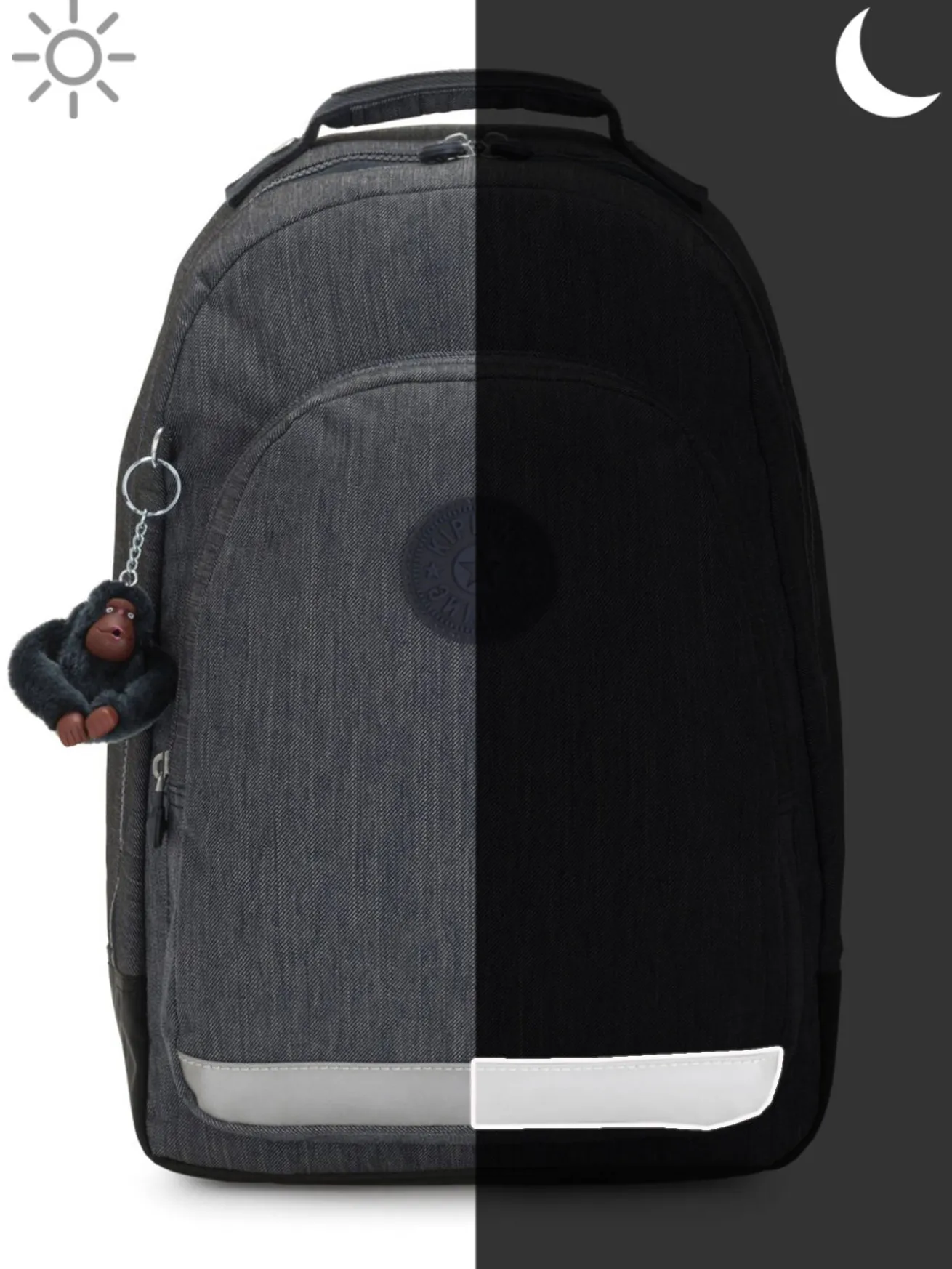 Sac à dos 2 compartiments KIPLING