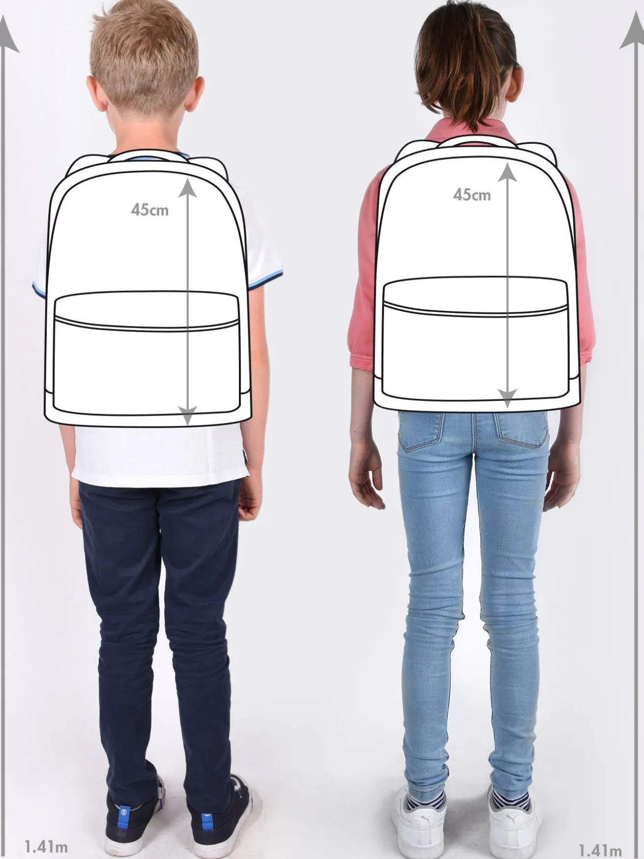 Sac à dos 2 compartiments ROXY