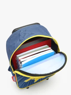 Sac à dos à roulettes 1 compartiment POKEMON