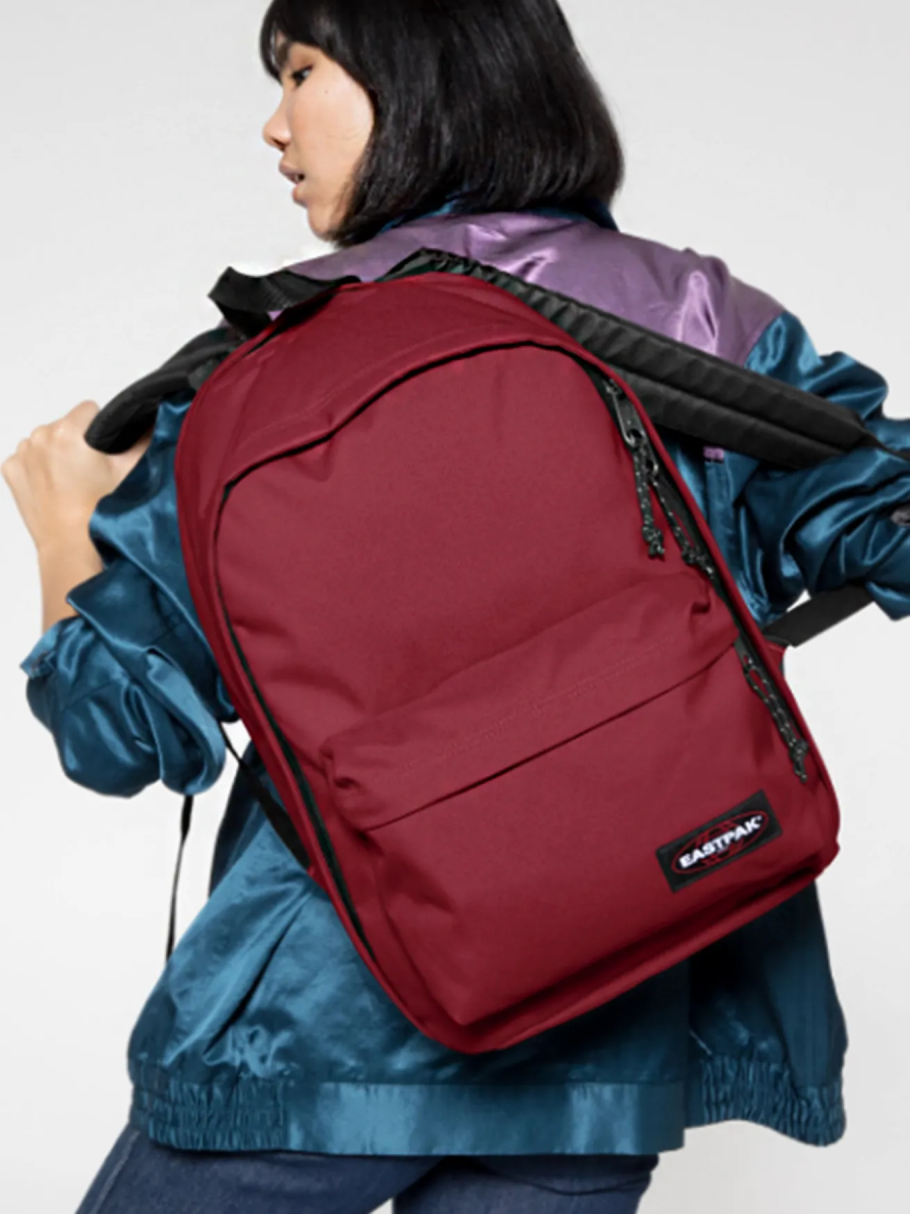 Sac à dos BACK TO WORK + PC 14'' EASTPAK