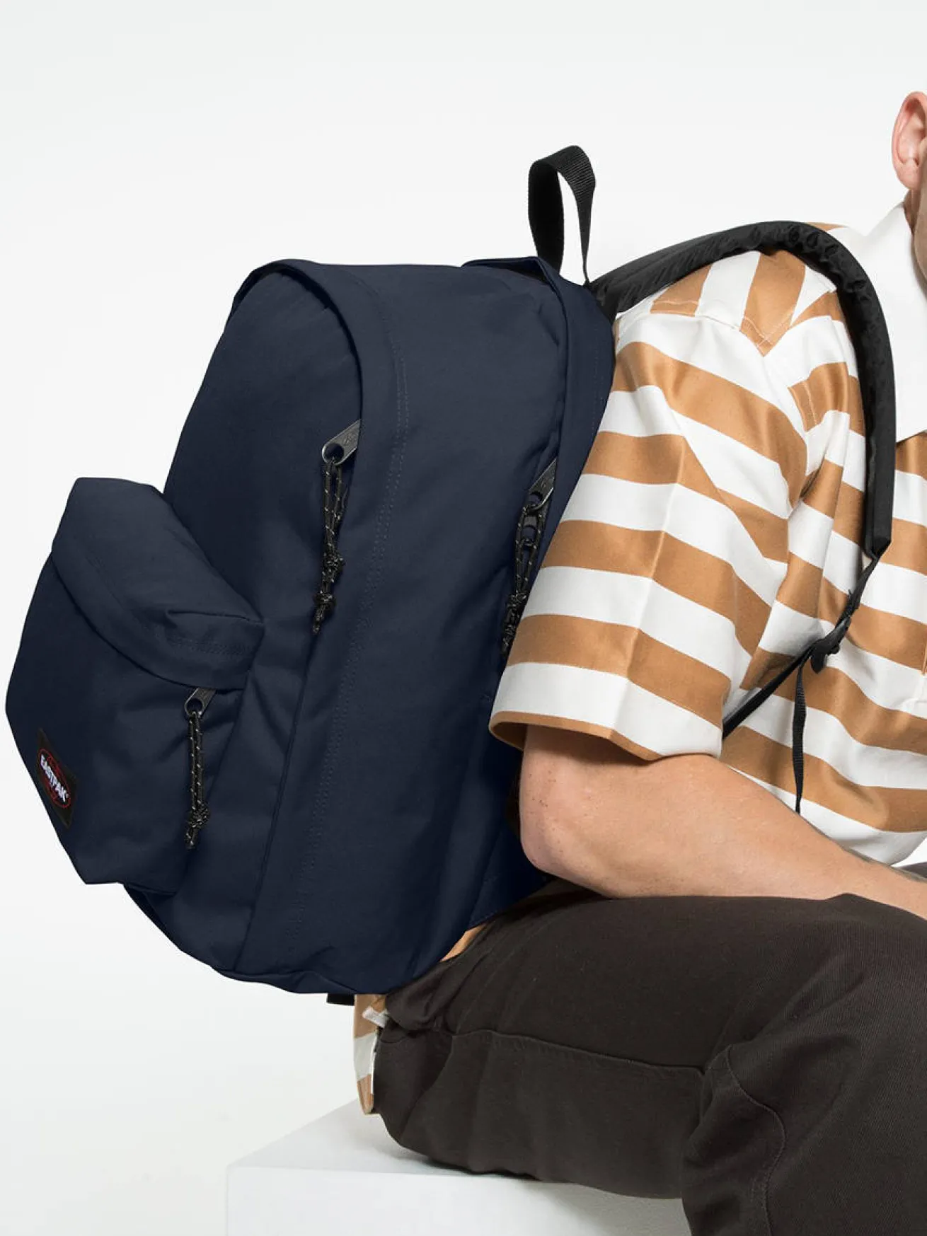Sac à dos BACK TO WORK + PC 14'' EASTPAK